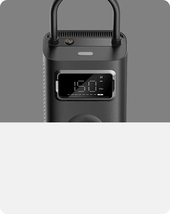 Portable Electric Air Compressor 2 Pro