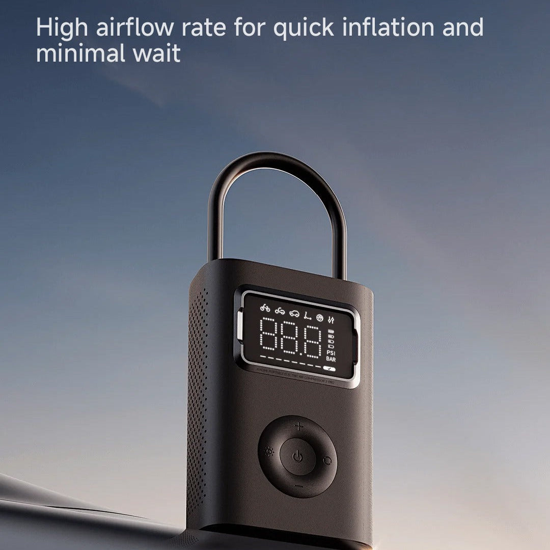 Portable Electric Air Compressor 2 Pro