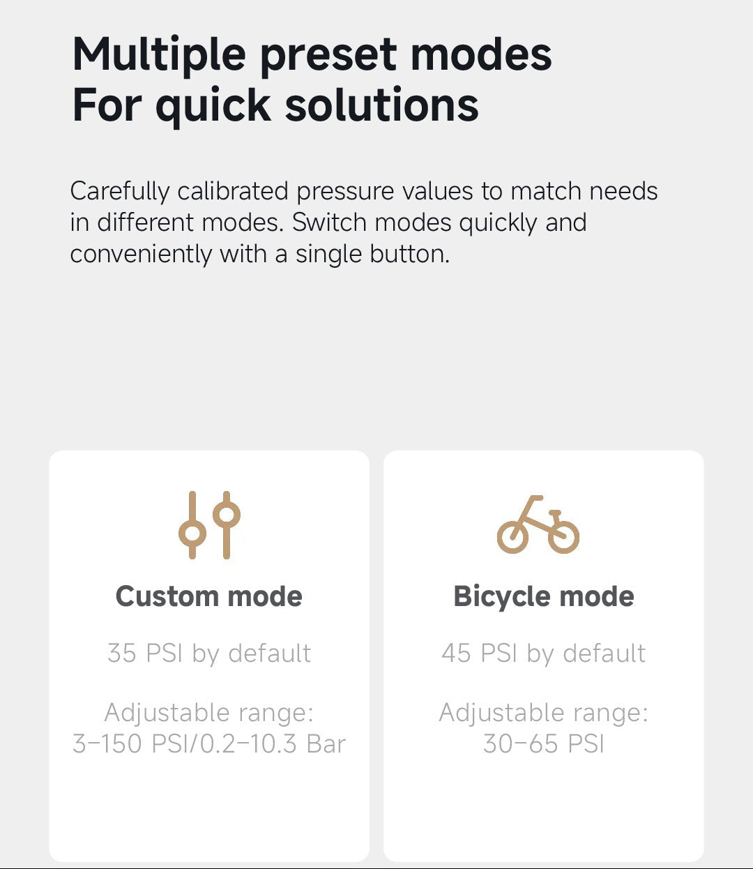 Portable Electric Air Compressor 2 Pro