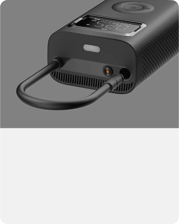 Portable Electric Air Compressor 2 Pro