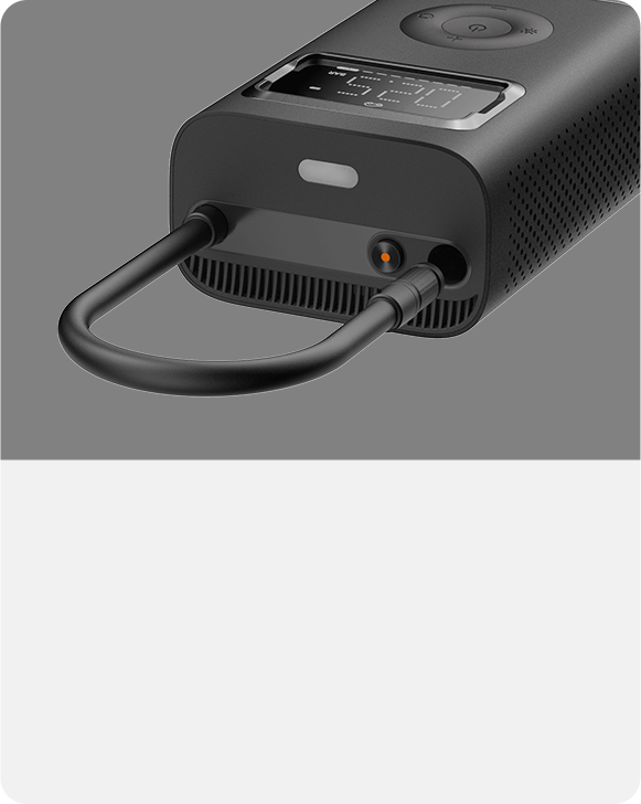 Portable Electric Air Compressor 2 Pro